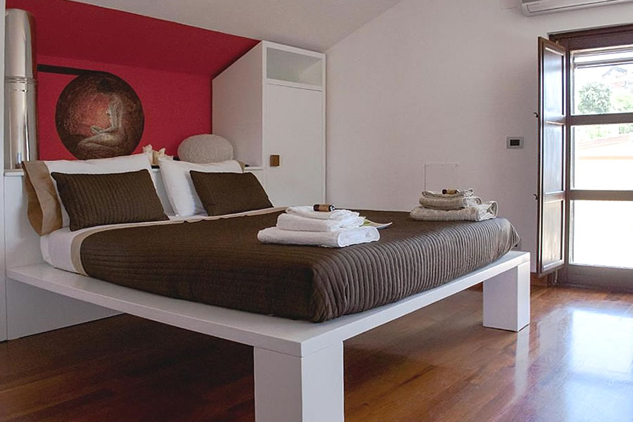 Suite attico